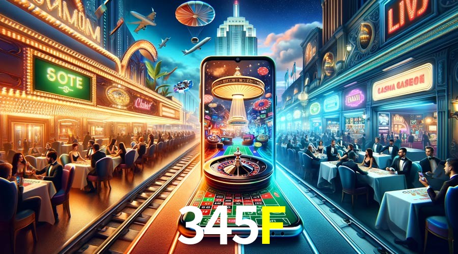 Catálogo de jogos na 345F