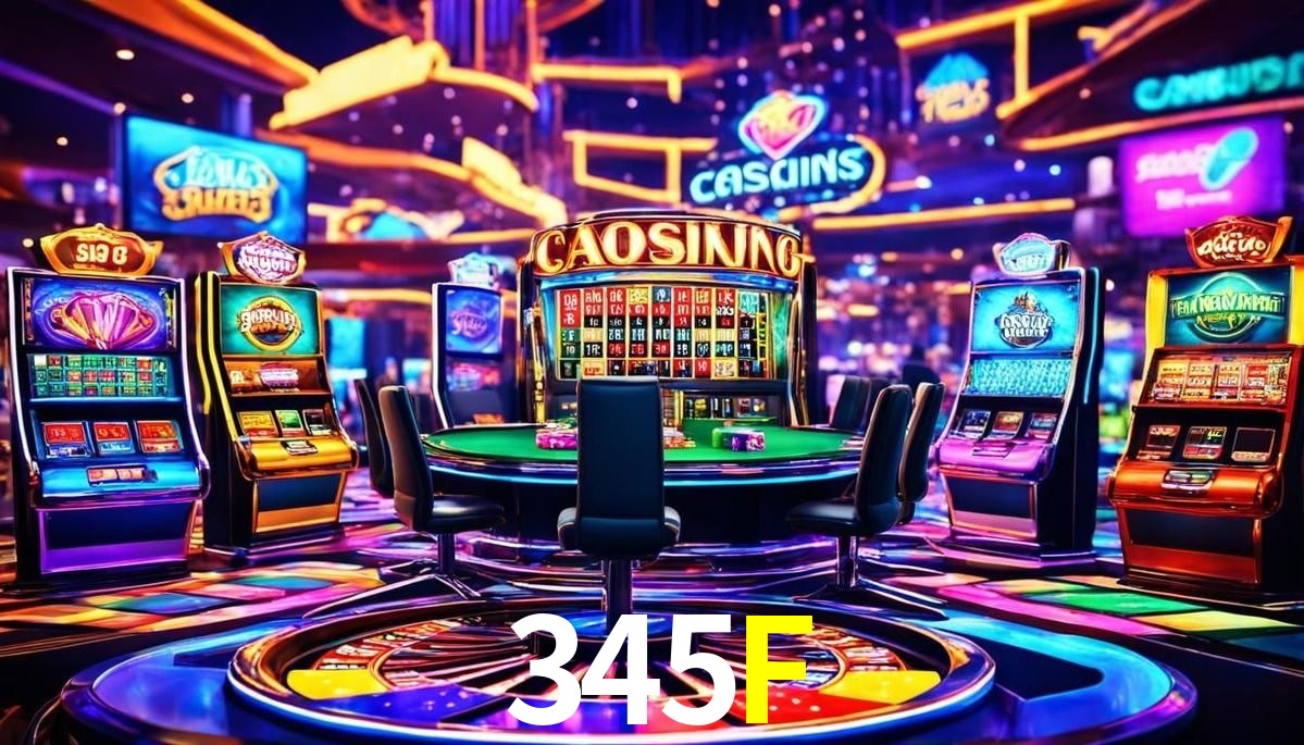 Jogos de Mesa Premium 345F - Blackjack, Roleta, Baccarat