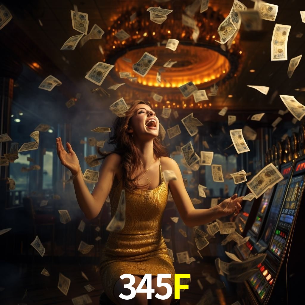 345F Premiação acumulada / Jackpot