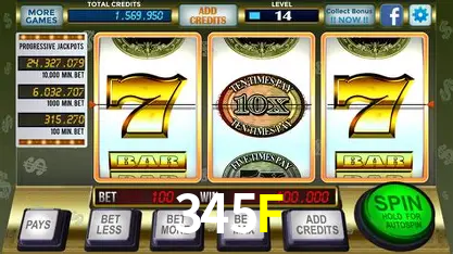 345F bet Brasil