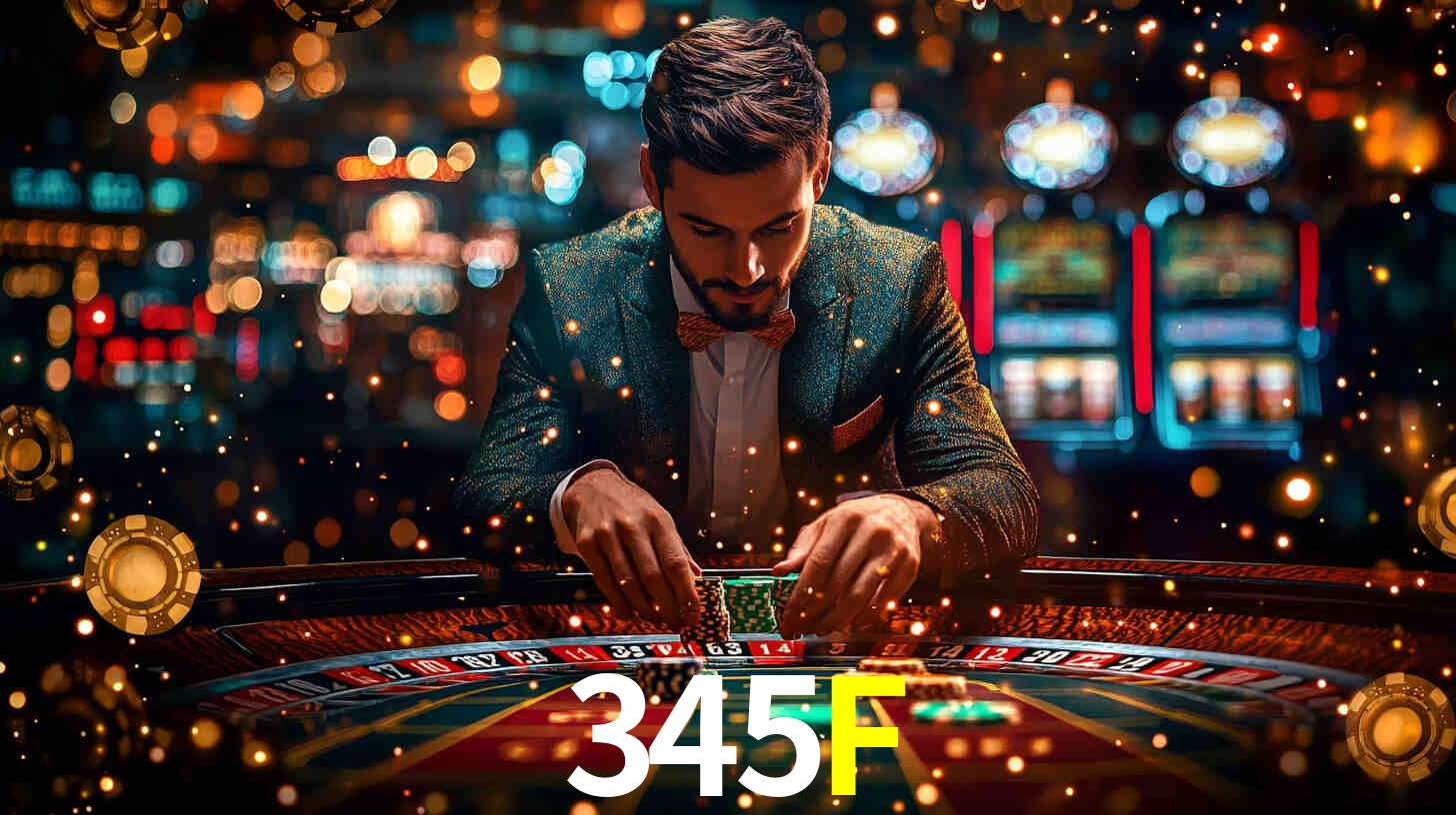 345F bônus — painel de promoções no aplicativo