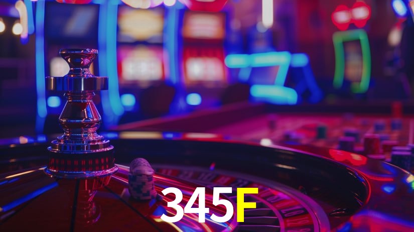 Logo 345F Telegram Canal Oficial