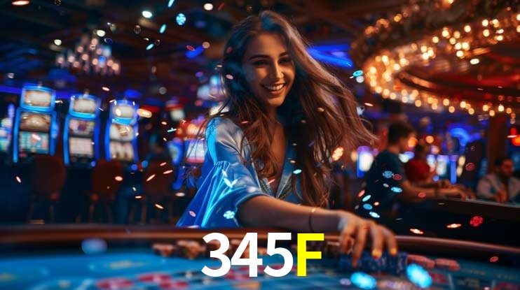 345F – Descubra a elegância dos jogos de cassino ao vivo para jogadores brasileiros