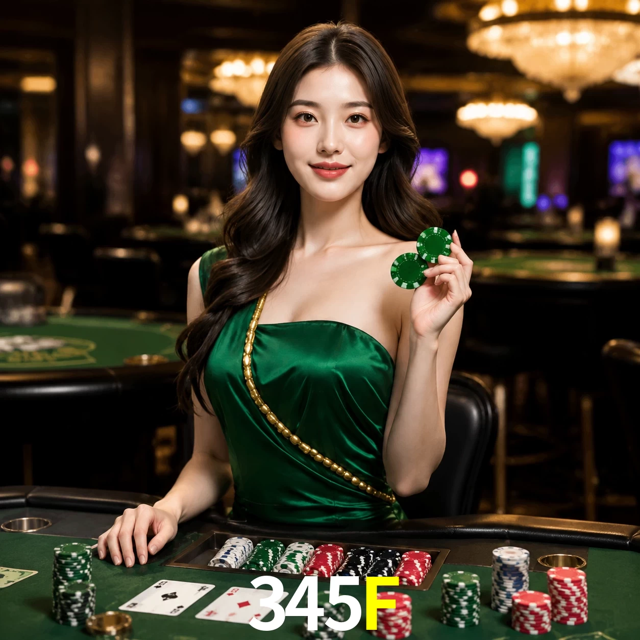 Cassino 345F app mobile