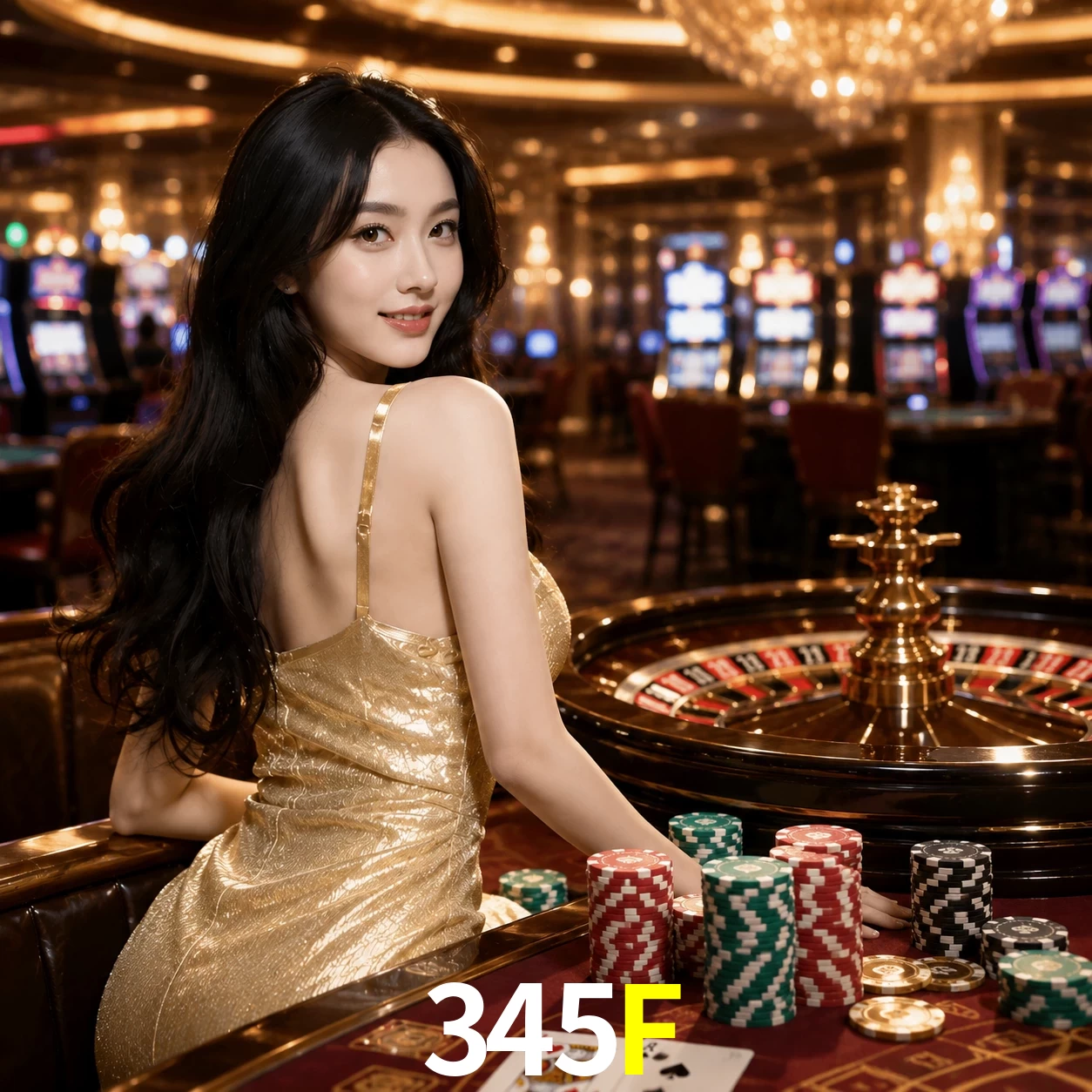 Download app 345F Android iOS