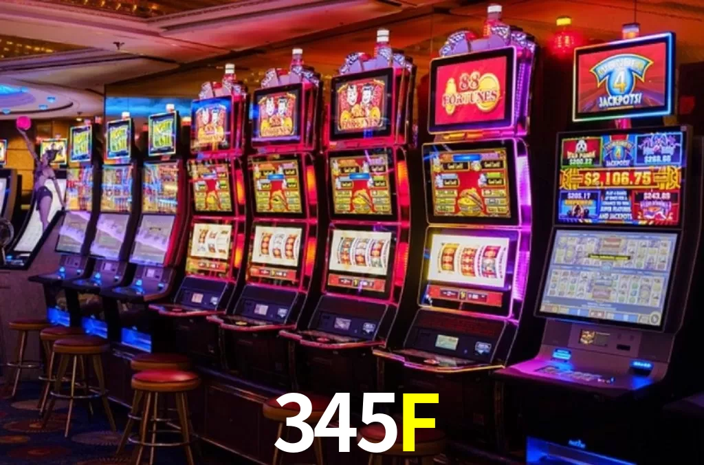 Slots 345F - Sweet Bonanza e caça-níqueis populares
