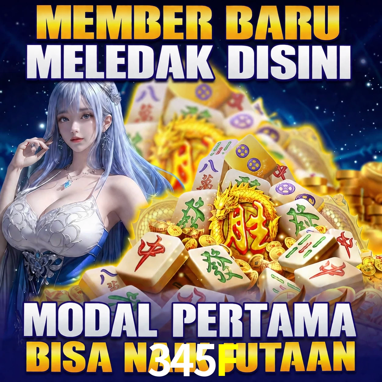 Slots com prêmios 345F